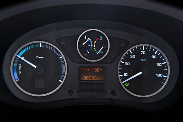 Citroën Berlingo Electric