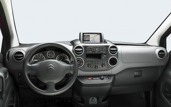 Citroën Berlingo Electric