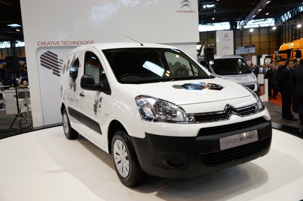 Citroën Berlingo Electric