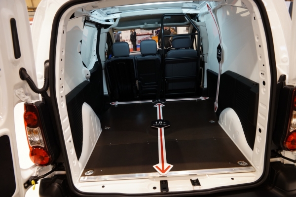Citroën Berlingo Electric