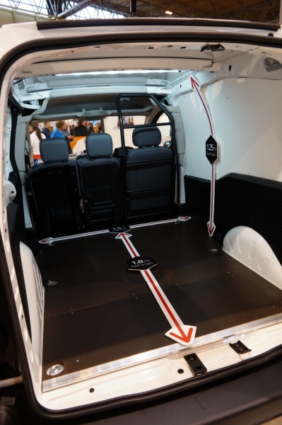 Citroën Berlingo Electric
