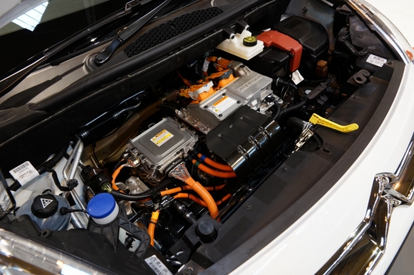 Citroën Berlingo Electric