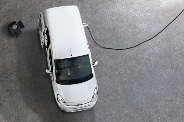 Citroën Berlingo Electric