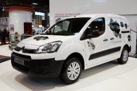 Citroën Berlingo Electric