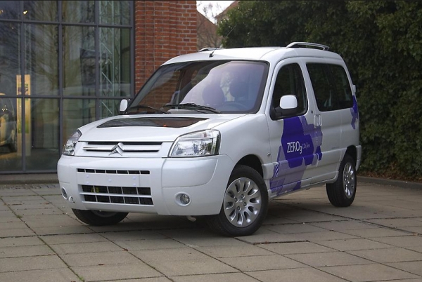 Citroën Berlingo First Electric