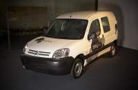 PSA Peugeot Citroën wyprodukuje w 2011r. 1500 aut dostawczych