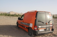 Elektryczny Citroën Berlingo pokonał już 10 tys. km