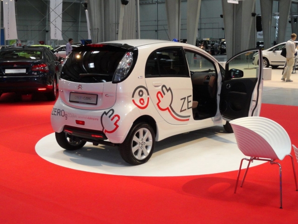Citroën C-Zero