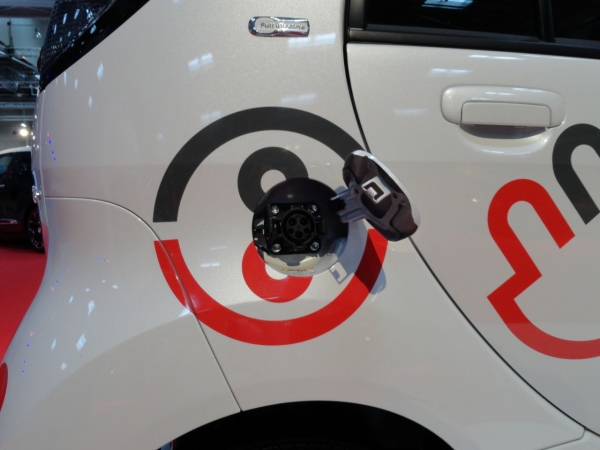 Citroën C-Zero