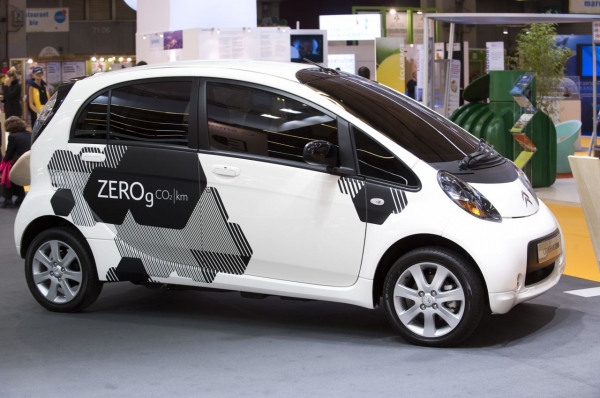 Citroën C-Zero