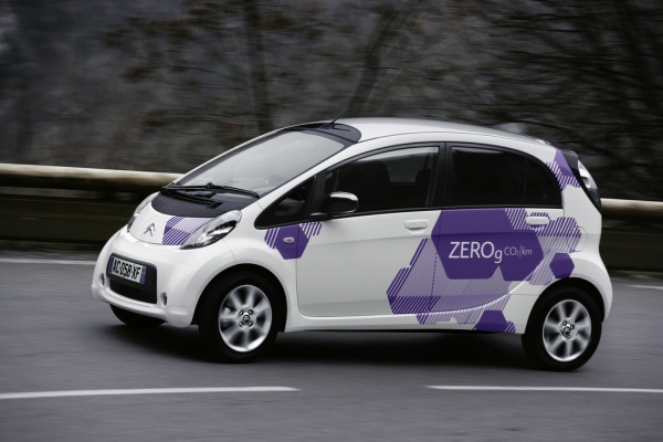 Citroën C-Zero