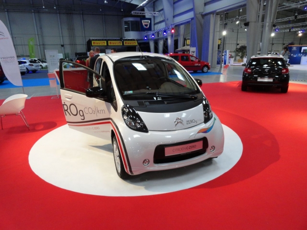 Citroën C-Zero