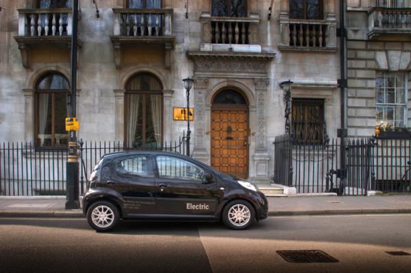Citroen C1 ev'ie