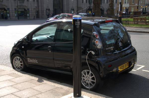 Citroen C1 ev'ie
