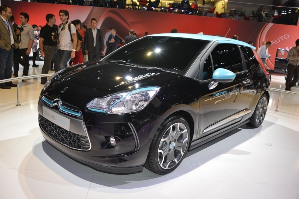 Citroën DS3 Electrum
