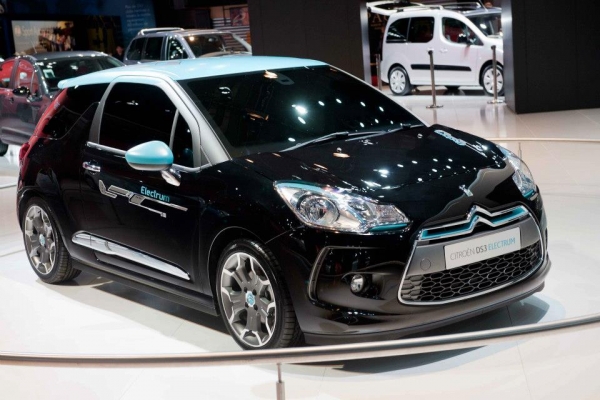 Citroën DS3 Electrum