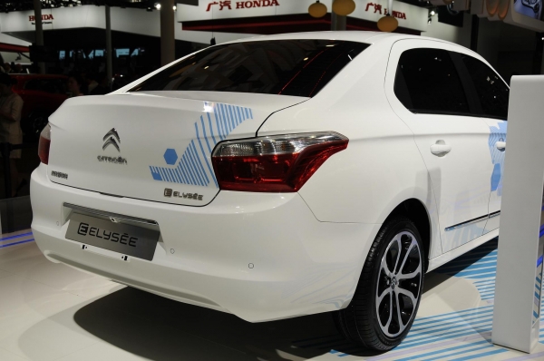 Citroën E-Elysée