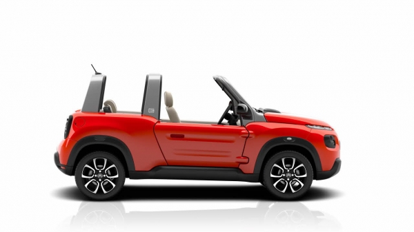 Citroën E-Mehari