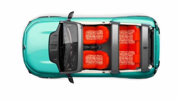 Citroën E-Mehari
