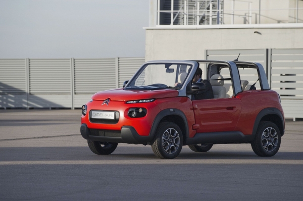 Citroën E-Mehari