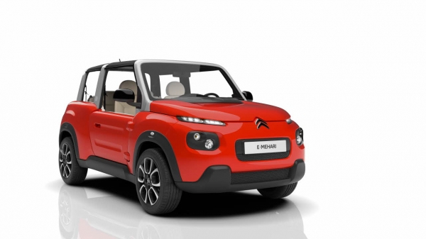 Citroën E-Mehari