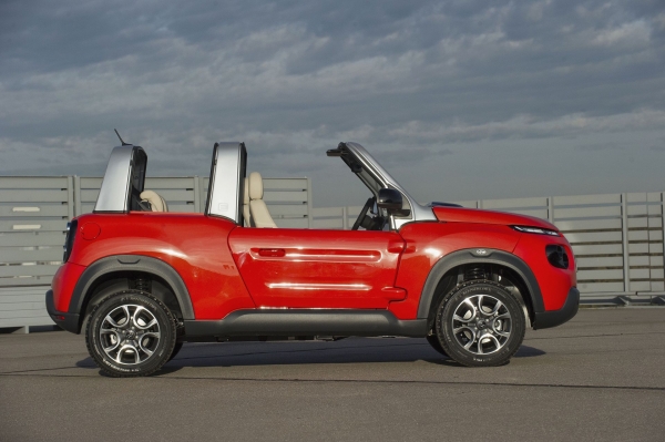Citroën E-Mehari