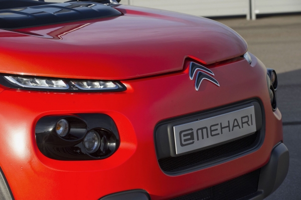Citroën E-Mehari
