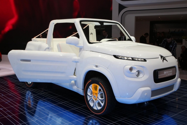 Citroën E-Mehari
