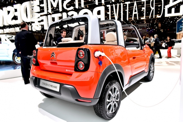 Citroën E-Mehari