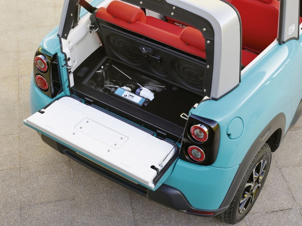 Citroën E-Mehari