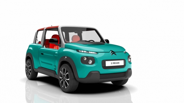 Citroën E-Mehari