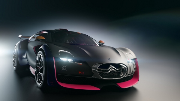 Citroën Survolt