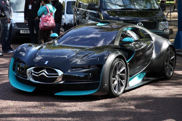 Citroën Survolt