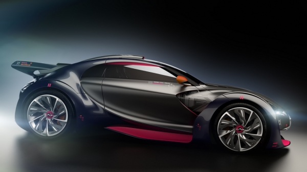 Citroën Survolt