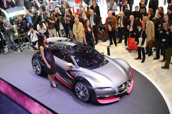 Citroën Survolt