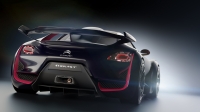 Citroën Survolt z napędem Green GT