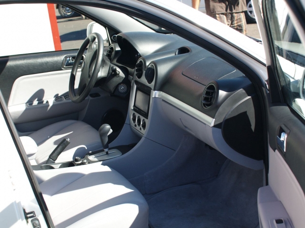 Coda EV