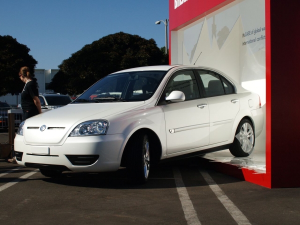 Coda EV