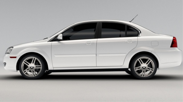 Coda EV