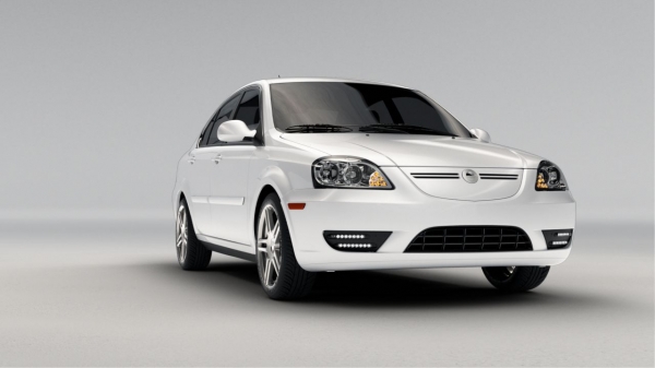 Coda EV