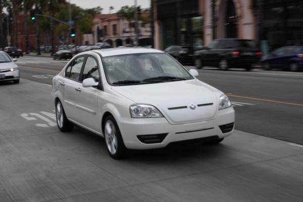 Coda EV