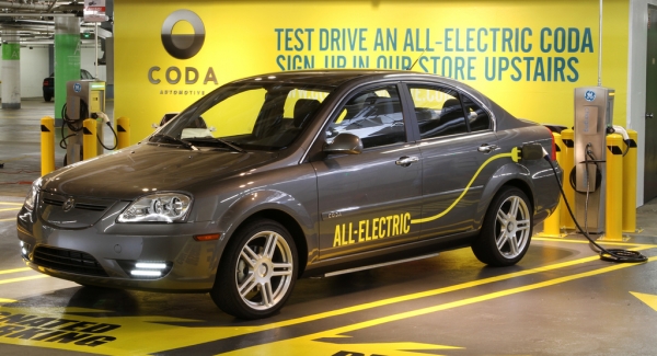 Coda EV
