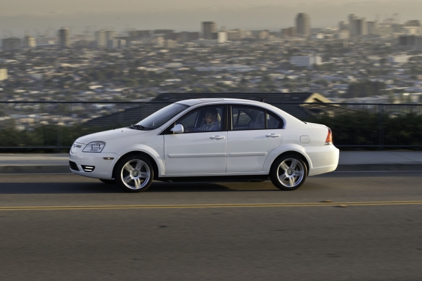 Coda EV