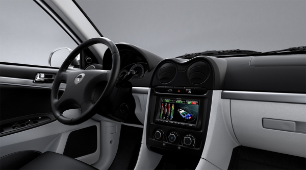 Coda EV