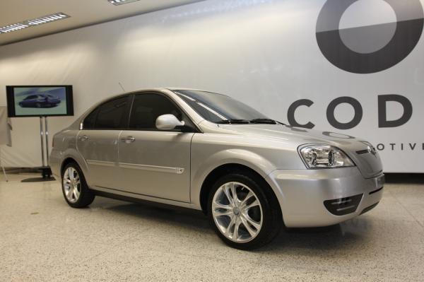 Coda EV