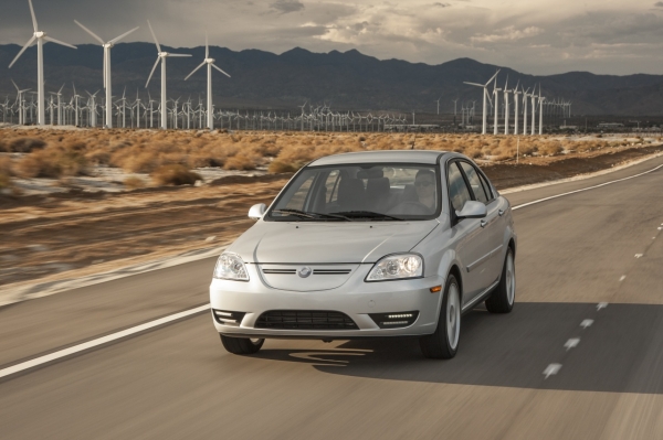 Coda EV