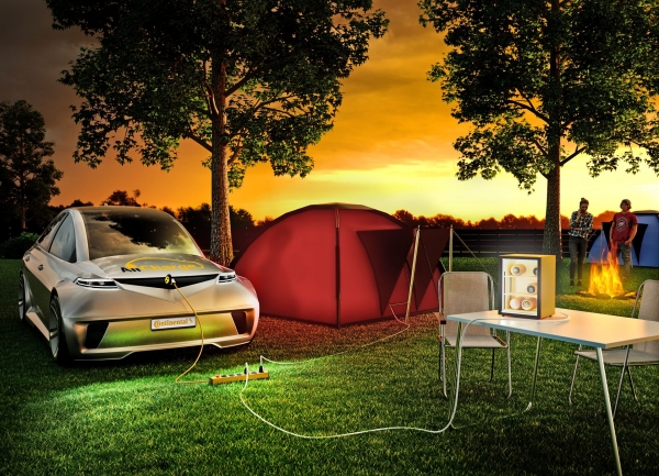 Continental AllCharge