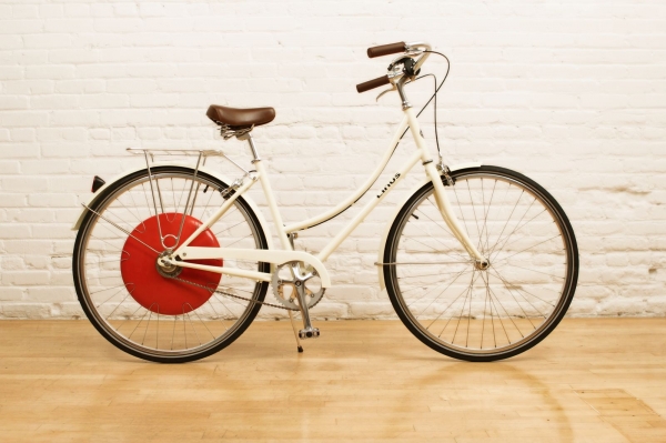 Copenhagen Wheel