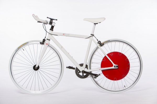 Copenhagen Wheel