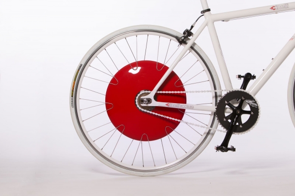 Copenhagen Wheel
